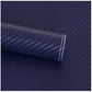 ⏳Limited-time 50% off💥 🚗 3D/6D Carbon Fiber Interior Trim Film – Self-Adhesive Car Wrap