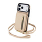 ⏳Limited-time 50% off💥Bi-Fold Crossbody Wallet Phone Case