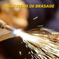 🎁 Achetez-en 1, obtenez-en 1 GRATUIT ! 🔪 Lame de coupe poreuse élargie pour la pierre et la céramique ✨