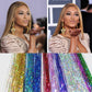 🏆 Last Day Special Price ＄12.99 ! 🎁14-pack Glitter Satin Hair Accessories ✨