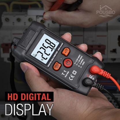 ⏳Limited-time 50% off💥Fully Automatic Intelligent Digital Multimeter