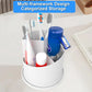 ⏳Limited-time 50% off💥Careluxpro Protect Toothbrushes Instantly! No-Dust Sliding Lid Organizer