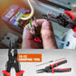 🔥 60 % de réduction ⏰ Kit d’outils 5 en 1 – Acier haute résistance, poignées ergonomiques & mallette incluse ! 🛠️💼
