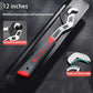 ⏳Limited-time 50% off💥Industrial Grade Multifunctional Self-locking Pipe Wrench Tool