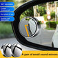 🚗 That car hiding in your blind spot? This mirror shows you exactly where it is. 🔄