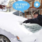 ⏳Limited-time 50% off💥Windshield Anti-Snow & Anti-Frost Cover with Mirror Protection – Ready-to-Drive in Any Weather!🔥