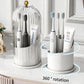 ⏳Limited-time 50% off💥Careluxpro Protect Toothbrushes Instantly! No-Dust Sliding Lid Organizer