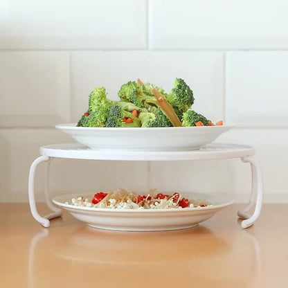 📢📢50% OFF !! ⏰ Microwave Folding Tray