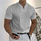 🔥 MEILLEURE VENTE 2026 -50% |💎 Chemise de Sport Manches Courtes | Respirante & Élastique 👕✨