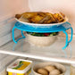 📢📢50% OFF !! ⏰ Microwave Folding Tray