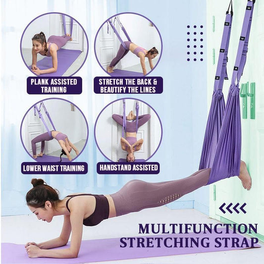 ⏳Limited-time 50% off💥💗Improved Yoga Stretch Band