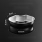 🥗 Stainless Steel Scalloped Steam Table Pans (with lid) 💎