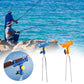 🎣 Fishing Rod self-Locking Turret Bracket