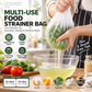 ⏳Time-Limited Special⏰High-Density Reusable Food Strainer Bag – Fine Mesh, Durable, Drawstring 🧺