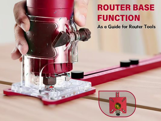 ⏳Limited-time 50% off💥3-in-1 Router Milling Groove Bracket – Adjustable, Inch/cm Scales, Modular Design 🛠️