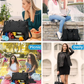 📢📢50 % de réduction !! ⏰Sac fourre-tout 3 en 1 pour femme