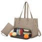 📢📢50 % de réduction !! ⏰Sac fourre-tout 3 en 1 pour femme