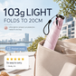 ⏳ Limited-Time Sale 🔥🎁Ultra-Lightweight Compact All-Weather Umbrella