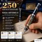 ✍️ LIMITED‑TIME 50% OFF! 🏆 250th U.S. Anniversary Pen – Collectible, Heirloom‑Grade, Limited‑Run ✨