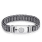 💎 50% DE RÉDUCTION ! 💎 Bracelet Roue de Prière Tibétaine – Argent 925, Porte-Bonheur & Cadeau Saint-Valentin