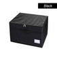 👟 Shoe Organizer with Adjustable Dividers & Clear Cover 🔍