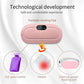💖 LIMITED‑TIME 50% OFF! ⚡ Wireless Menstrual Pain Massager – Heating, Vibration, Discreet ✨
