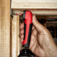 🔧 Right Angle Screwdriver Adapter – Ultra-Slim 90° Drill Attachment for Tight Spaces