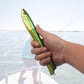 ⏳Limited-time 50% off💥Fish-Shaped Mini Pocket Travel Fishing Pole Set