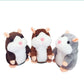 🐹 50% OFF! ✨ Talking Hamster Plush Toy – Repeats Everything You Say, Auto Head Shaking & Touch Response – Hilarious Interactive Gift for Kids, Pets & Adults 🎁
