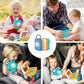🧸 One toy. Endless ways to play. Multifunctional busy toy that keeps little hands and minds busy for hours. ✨