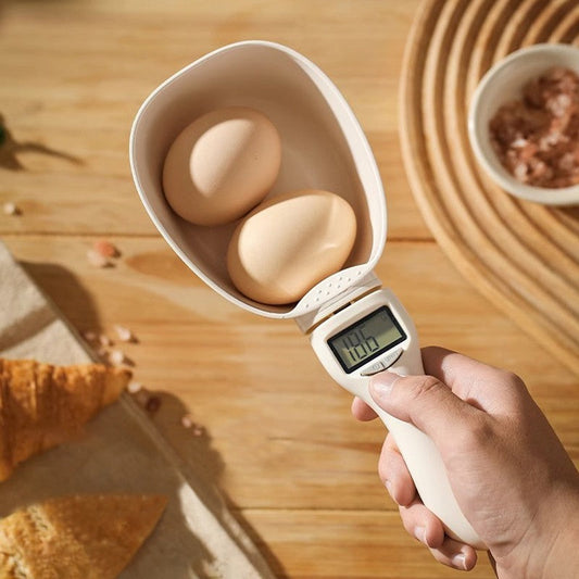 🥄 50% OFF NOW ! ⚡ Electronic Digital Spoon – Precise Weighing, Easy Reading & Compact Design