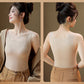 📢📢49% de réduction ! Débardeur Femme avec Soutien-Gorge Intégré – Ultra Confort & Silhouette Parfaite