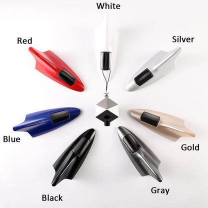 ⏳Limited-time 50% off💥Shark Fin Solar Warning Light for Car – Solar-Powered Visibility & Safety, Help Others See You on the Road 🚗✨