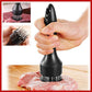 ⏳Time-Limited Special⏰Stainless Steel Meat Tenderizer Needle – 21 Blades, Fast Marinade, Easy Clean 🔪