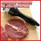 ⏳Time-Limited Special⏰Stainless Steel Meat Tenderizer Needle – 21 Blades, Fast Marinade, Easy Clean 🔪
