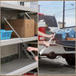 ⏳Limited-time 50% off💥Truck Cargo Grabber, Telescoping Pickup Truck Bed Retriever Tool