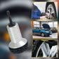 Kit d'outils pour le retrait de la rouille et l’entretien des jantes automobiles