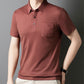 👔✨ Chemise Homme Texturée à Manches Courtes – 50% DE RÉDUCTION ! Texture moderne, coupe décontractée, tissu respirant – parfaite pour le travail & le week-end. 🔥💨