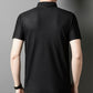 👔✨ Chemise Homme Texturée à Manches Courtes – 50% DE RÉDUCTION ! Texture moderne, coupe décontractée, tissu respirant – parfaite pour le travail & le week-end. 🔥💨