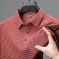👔✨ Chemise Homme Texturée à Manches Courtes – 50% DE RÉDUCTION ! Texture moderne, coupe décontractée, tissu respirant – parfaite pour le travail & le week-end. 🔥💨