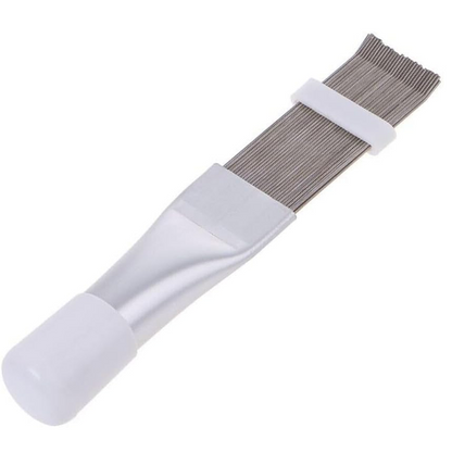 🛠️ Radiator Fin Cleaning Brush – Restore Airflow & Improve Cooling Efficiency 🚗