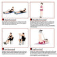 🔥 Soldes 2025 50 % DE RÉDUCTION ✨ Appareil d'entraînement Sit-Up