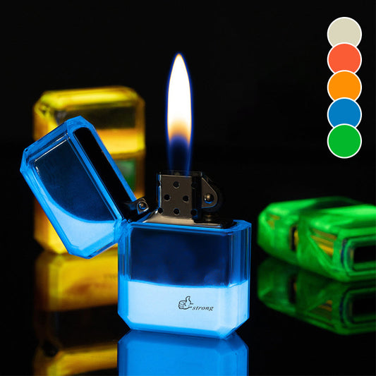 🔥2025 HOT SALE🔥Veilleuse créative à sable coulant - Unique & Atmosphérique✨