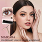 🎁✨ DERNIER JOUR : ACHETEZ 1, RECEVEZ 1 GRATUIT ! Mascara Tubulaire Noir/Marron – Tenue 24h, Volume, Séparation, Facile à Retirer, Formule Végétale
