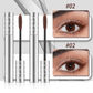🎁✨ DERNIER JOUR : ACHETEZ 1, RECEVEZ 1 GRATUIT ! Mascara Tubulaire Noir/Marron – Tenue 24h, Volume, Séparation, Facile à Retirer, Formule Végétale