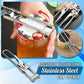 ⏳Limited-time 50% off💥Adjustable Multifunctional Stainless Steel Can Opener
