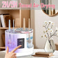 ⏳Limited-time 50% off💥🎨🧼 3-in-1 Electric Makeup Brush Cleaner