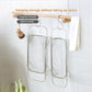 ⏳Limited-time 50% off💥Expandable Over The Sink Dish Drying Rack