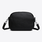 Sac léger à bandoulière de couleur unie pour femmes