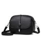 Sac léger à bandoulière de couleur unie pour femmes